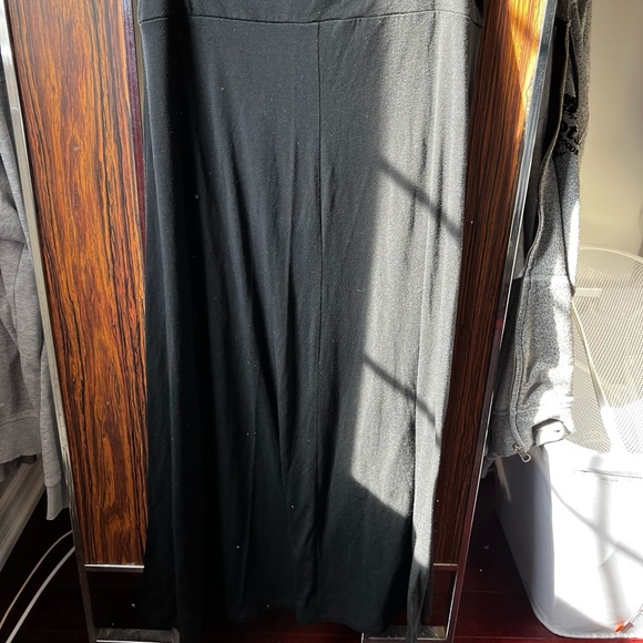 High Waisted Maxi Skirt - Picture 2 of 3